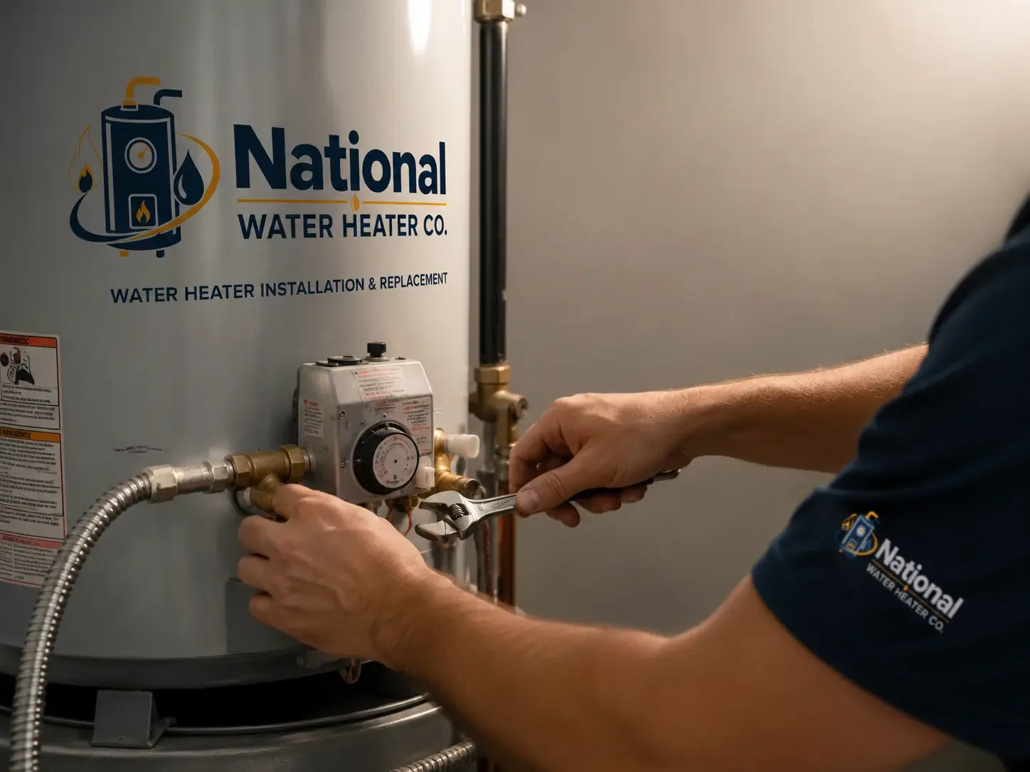 Why choose Water Heater Installation in Harpersville, AL